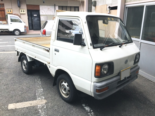 軽トラックの査定